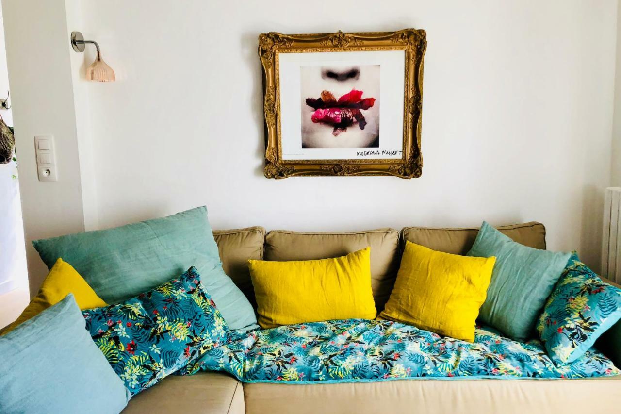 La Fourmi Home Haroue エクステリア 写真